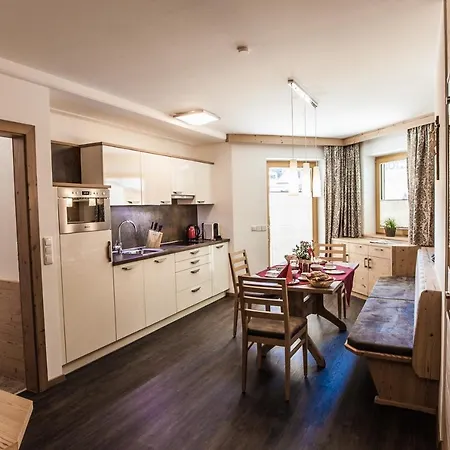 Appartement Schoenblick Tux