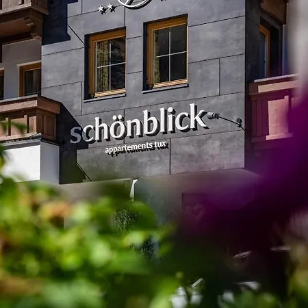 Apartment Schonblick Tux