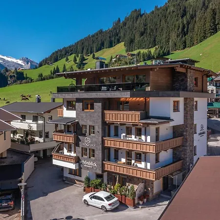 Schonblick Apartment *