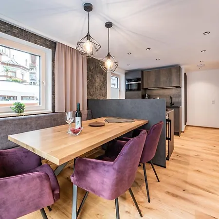 Lägenhet Schönblick Tux