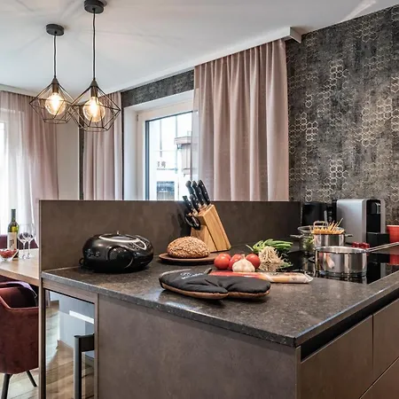 Lägenhet Schönblick Tux