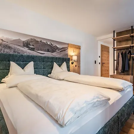 Appartement Schoenblick Tux
