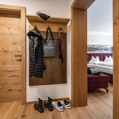 Apartment Schönblick Tux