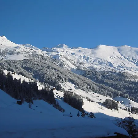 Schönblick Lägenhet Tux
