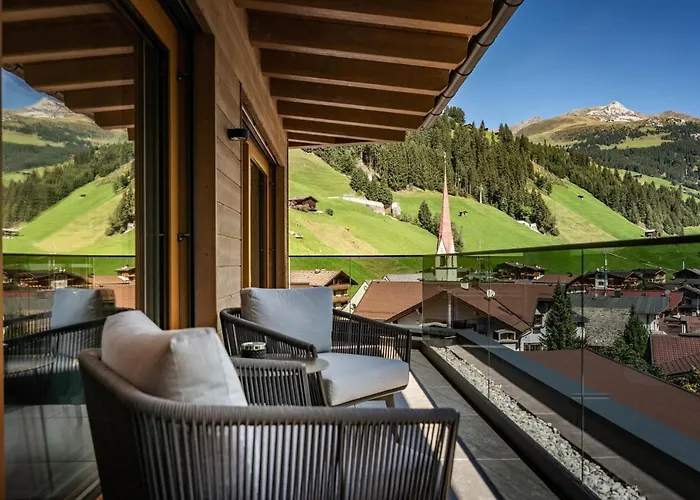 Schoenblick 公寓 *