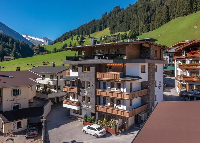 Schoenblick 公寓 *