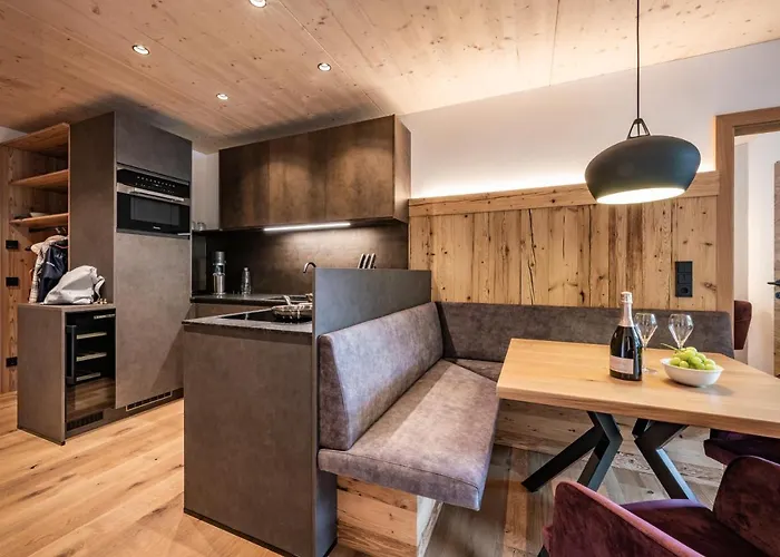 Schoenblick 公寓 图克斯