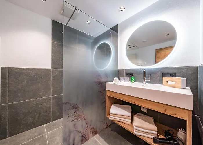 公寓 Schoenblick *