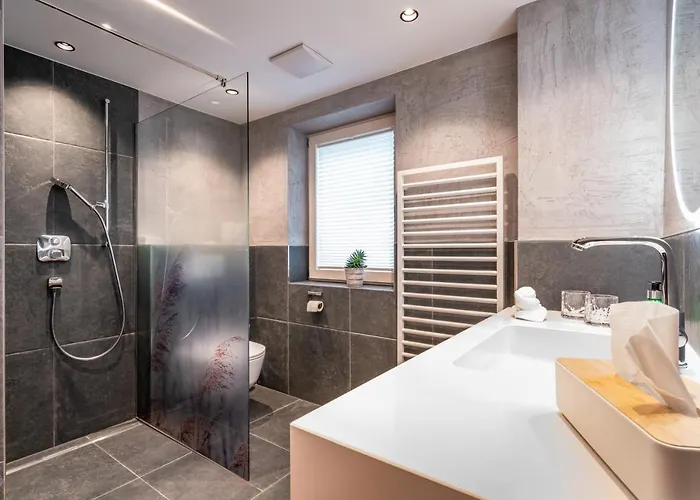 公寓 Schoenblick 图克斯