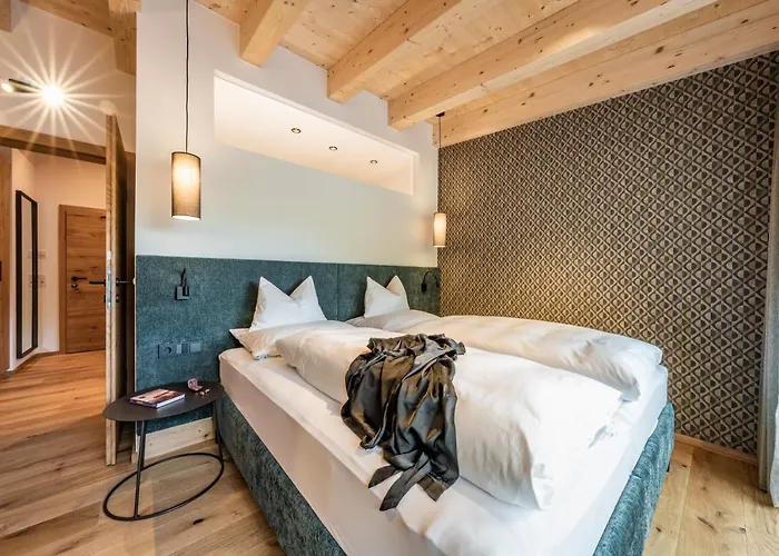 公寓 Schoenblick *