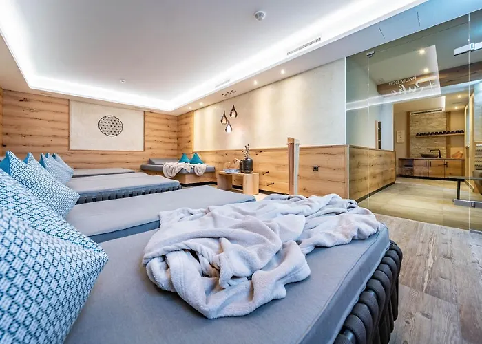 公寓 Schoenblick 图克斯