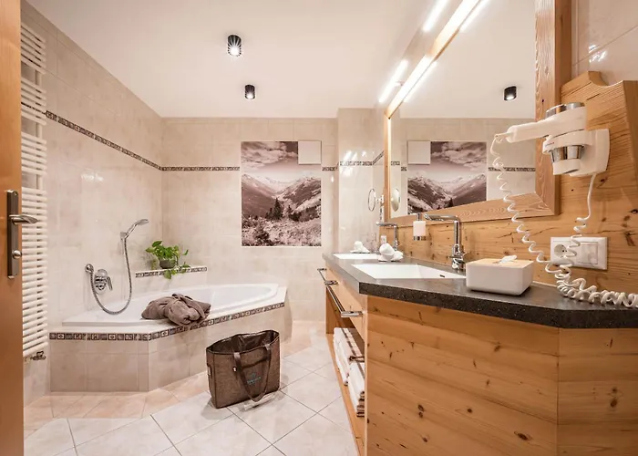 Schoenblick 公寓 图克斯