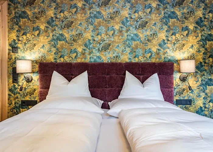 Schoenblick 公寓 图克斯