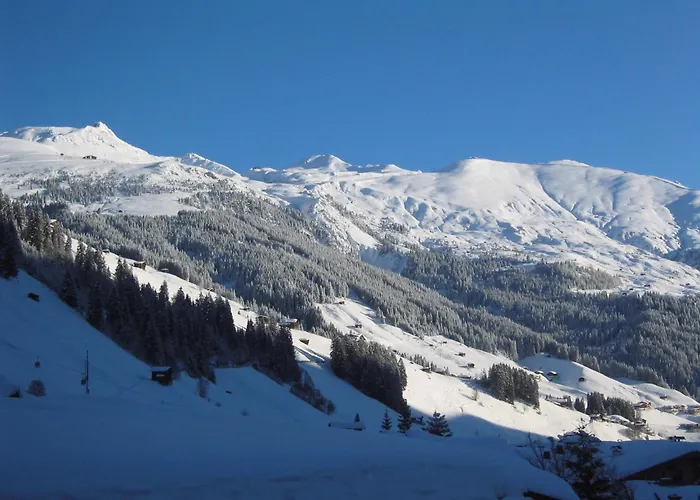 Schoenblick 公寓 图克斯