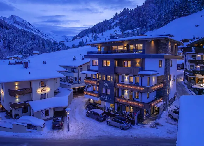 Schoenblick 公寓 *