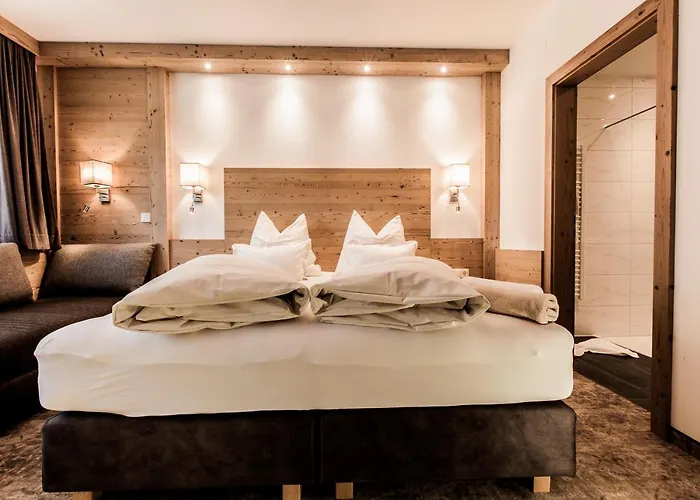 Apartament Schoenblick *