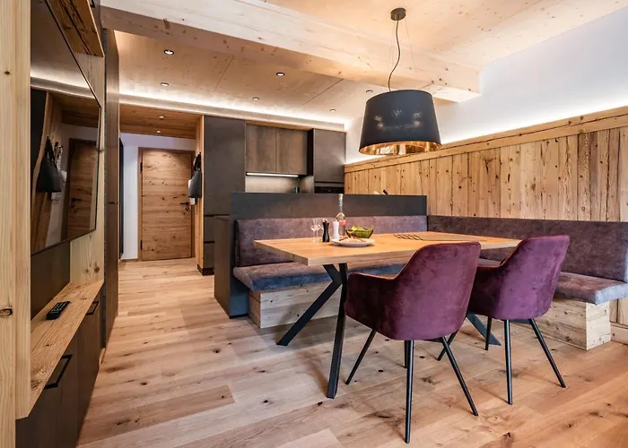 Schoenblick Apartament