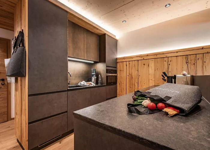 Schoenblick Apartament *